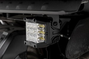 Polaris XPEDITION ADV 5 Northstar LED Light - Under Bed Mount - Rough Country - 2